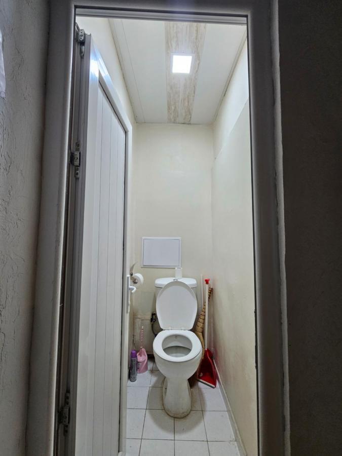 Sunny Apartment Close To Erebuni Mall Erevan Exterior foto